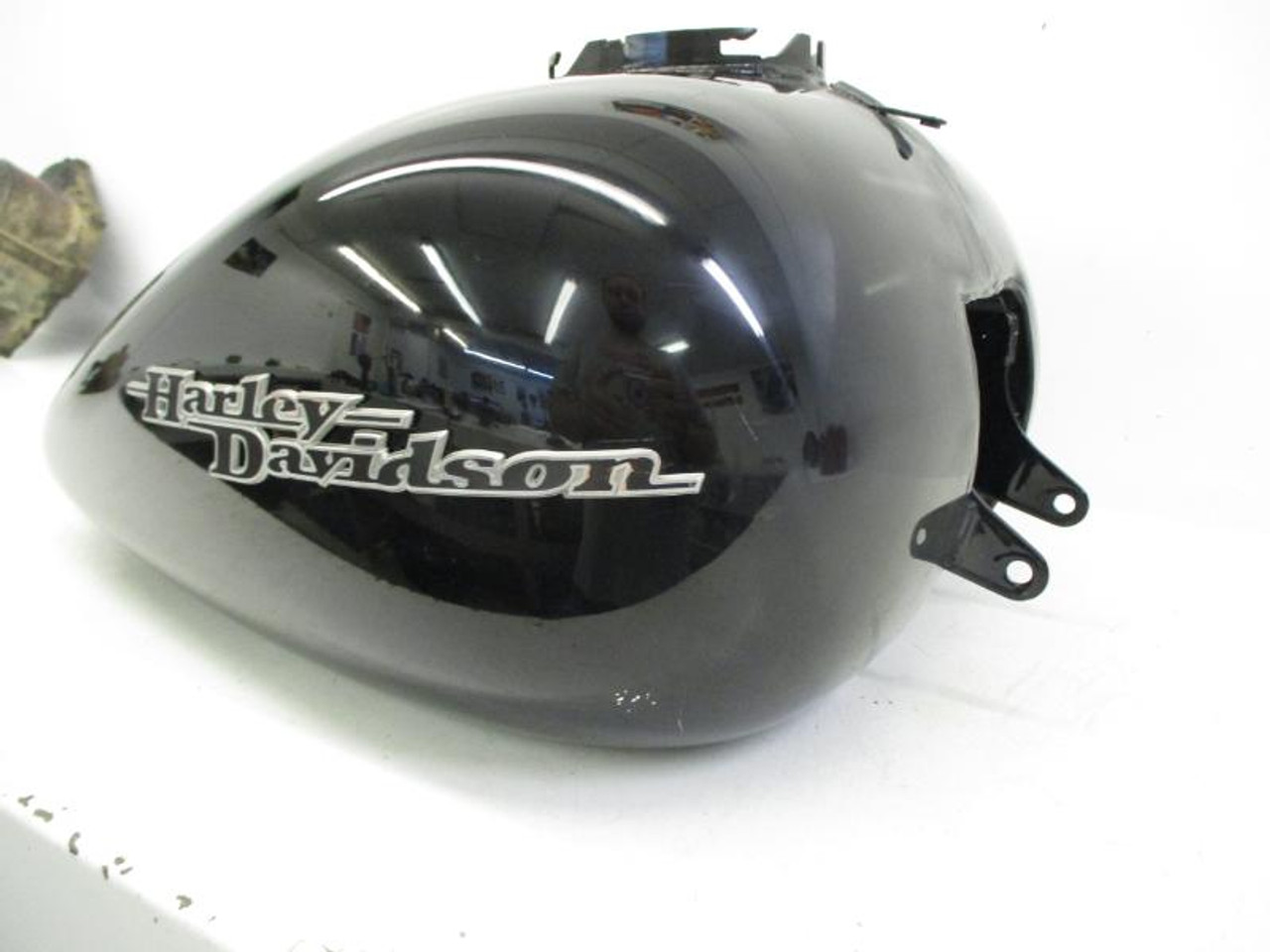 2008-2023 Harley Davidson FLHX Street Glide Black Gas Fuel